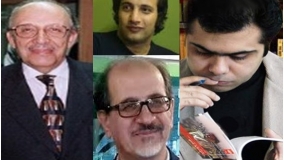 دبیران برخی از جایزه‌های ادبی خصوصی در چهارمین نشست مسائل ادبیات داستانی در ایران